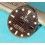 Rolex Original Cadran Ø27mm Mark II montres GMT-Master 1675 mat Cal 1575, 1565 automatique