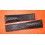TAG Heuer Factory Monaco & Silverstone watches Black Calf Strap band Perforated bracelet 22mm ref FC6241