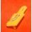 Breitling Yellow Glass Watch Mini Stand Display EXPOSANT Espositore Expositor LIMITED DISPLAY TOOL STAND watch collectible 