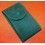 Original Rolex Suede green velvet pouch traveler's service holder case watches Submariner, Gmt, Daytona, Explorer, Air King