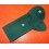 Original Rolex Suede green velvet pouch traveler's service holder case watches Submariner, Gmt, Daytona, Explorer, Air King