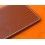 LUXE PORTE CARTES ROLEX CUIR MARRON