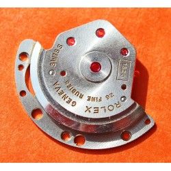 Rolex Automatic bridge movement 1530 Rolex Geneva  26 Fine rubies SWISS submariner 5513, 5514, 5517