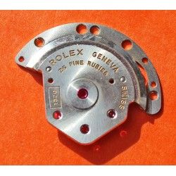 Rolex Automatic bridge movement 1530 Rolex Geneva  26 Fine rubies SWISS submariner 5513, 5514, 5517