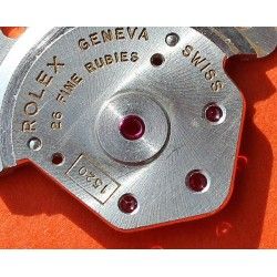 Rolex Automatic bridge movement 1530 Rolex Geneva  26 Fine rubies SWISS submariner 5513, 5514, 5517