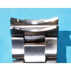 Rolex 93160 bracelet 20mm ssteel solids link parts Oyster bands Sea-Dweller triple six 16660, 16600 SD SEL end parts