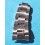 Rolex Used 93160 bracelet 20mm ssteel solids link parts Oyster bands Sea-Dweller watches 16660, 16600 SD SEL end parts