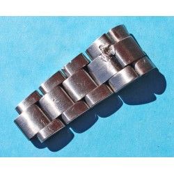 Rolex 93160 bracelet 20mm ssteel solids link parts Oyster bands Sea-Dweller triple six 16660, 16600 SD SEL end parts