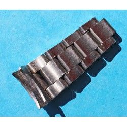 Rolex 93160 bracelet 20mm ssteel solids link parts Oyster bands Sea-Dweller triple six 16660, 16600 SD SEL end parts