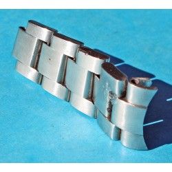 Rolex 93160 bracelet 20mm ssteel solids link parts Oyster bands Sea-Dweller triple six 16660, 16600 SD SEL end parts