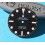 Rolex Genuine Serif Maxi Dial MkV 5513 Submariner mat vintage Tritium Watch Dial Feet first Cal 1520, 1530