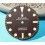 Rolex Authentique Cadran Maxi Dial MkV tritium montre vintage 5513 Submariner Feets first Cal 1520, 1530