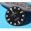 Rolex Genuine Serif Maxi Dial MkV 5513 Submariner mat vintage Tritium Watch Dial Feet first Cal 1520, 1530