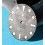 Rolex Genuine Serif Maxi Dial MkV 5513 Submariner mat vintage Tritium Watch Dial Feet first Cal 1520, 1530