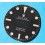 Rolex Genuine Serif Maxi Dial MkV 5513 Submariner mat vintage Tritium Watch Dial Feet first Cal 1520, 1530