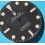 Rolex Authentique Cadran Maxi Dial MkV tritium montre vintage 5513 Submariner Feets first Cal 1520, 1530