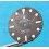 Rolex Genuine Serif Maxi Dial MkV 5513 Submariner mat vintage Tritium Watch Dial Feet first Cal 1520, 1530