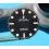 Rolex Genuine Serif Maxi Dial MkV 5513 Submariner mat vintage Tritium Watch Dial Feet first Cal 1520, 1530