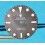 Rolex Authentique Cadran Maxi Dial MkV tritium montre vintage 5513 Submariner Feets first Cal 1520, 1530