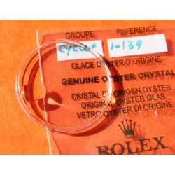 ★VINTAGE N.O.S ROLEX SUBMARINER DATE WATCHES CRISTAL PLEXIGLAS ACRYLIC CYCLOPE 127, 1680, 1680/8 SERVICE★