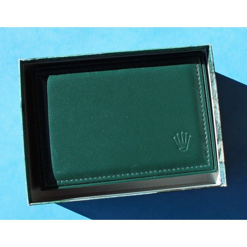 ROLEX レザー製ボックス 68.00.55 ROLEX Box Scatola 68.00.55