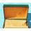 ROLEX BOX SET CASE STORAGE LEATHER 80-90's SUBMARINER, DATEJUST, DAYTONA, AIR KING, GMT, EXPLORER WATCHES ref 68.00.71