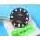 7016 Tudor Submariner Black Matte Snowflakes Genuine