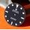▀▄Vintage 80's Rolex 5513 Submariner watches tritium surrounded, circled dial BICCHIERINI cal 1520, 1530 automatic▀▄
