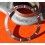 ☆☆STUNNING ROLEX TROPICAL WATCH INSERT 5513, 5512, 1665, 1680 "BROWN", CHOCOLATE SUBMARINER☆☆