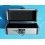 Watch Aluminium Pretty Protector Box Storage Travel Worldwide Plastic Case New