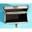Watch Aluminium Pretty Protector Box Storage Travel Worldwide Plastic Case New