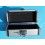 Watch Aluminium Pretty Protector Box Storage Travel Worldwide Plastic Case New
