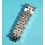 ROLEX PARTIE BRACELET SEL 63130 ACIER DAMES JUBILEE 13mm OYSTER MONTRES LADY 179174