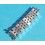ROLEX PARTIE BRACELET SEL 63130 ACIER DAMES JUBILEE 13mm OYSTER MONTRES LADY 179174