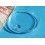ROLEX VERRE HESALITE, PLEXIGLAS CYCLOPE 25-118 PLEXIGLAS ACRYLIQUE MONTRES DATEJUST 1600-1605, 1607, 1610, 1611
