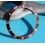 ?? ROLEX RARE SUBMARINER INSERT DE LUNETTE MONTRES 5512, 1680, 5513, 1665 "BROWN" TROPICAL SLIM FONT VERSION ??
