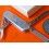 NEW original ROLEX POCKET KNIFE w/ JUBILEE PATTERN Rare