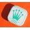 ROLEX VINTAGE RARE BIG LOGO BOITE HORLOGERE ALU ANNÉES 50 USA GOODIES & ACCESSOIRES MONTRES