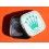 ROLEX VINTAGE RARE BIG LOGO BOITE HORLOGERE ALU ANNÉES 50 USA GOODIES & ACCESSOIRES MONTRES