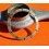 ☆SILVER TUDOR ROLEX EXOTIC INSERT SUBMARINER SLIM FONT 5512, 5513, 1680, 1680/8 Mk IV☆