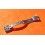 Rolex Genuine Pre Owned Folding clasp 63130 Ladies Solid Link Jubilee 13mm Bracelet part Ref watches 179174