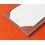 Authentic New Rolex Accessory Leather Notepad, Joitter with Writing Paper