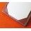 Authentic New Rolex Accessory Leather Notepad, Joitter with Writing Paper