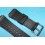 Casio Rubber Watch Band 18 MM Sport Watch Band Fits Vintages 80's Watches Casio Databank