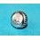 ROLEX Submariner watch tube & crown 703, 7mm, fits on 5512, 5513, 1680, 16800, 168000, 16610, 16610LV, 16520