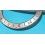 ?? ROLEX VINTAGE LUNETTE 24H MONTRES EXPLORER II 1655 FRECCIONE STEVE MCQUEEN MARK IV BEZEL ??