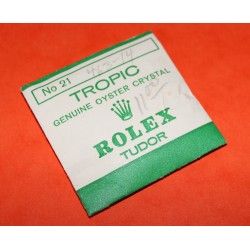 ☆☆ ROLEX 70's genuine Tropic 21 Domed plastic crystal Daytona COSMOGRAPH 6263, 6262, 6240, 6241, 6239, 6265, 6238, 1018 ☆☆