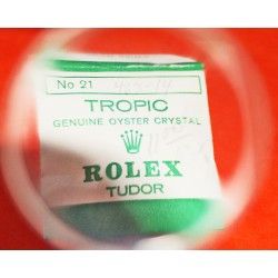 ☆☆ ROLEX 70's genuine Tropic 21 Domed plastic crystal Daytona COSMOGRAPH 6263, 6262, 6240, 6241, 6239, 6265, 6238, 1018 ☆☆