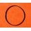 ROLEX original Deep Inner Gasket Caseback watches Ø33.68mm