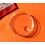 Original Rolex Watch Plexi Crystal cyclop 25-117 fits on 1500-1514, 1550, 1625, 5700, 5701, 6535, 6537, 6602, 6609, 6646